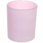 Подсвечник «Ангел» 8*10см цвет бело-розовый