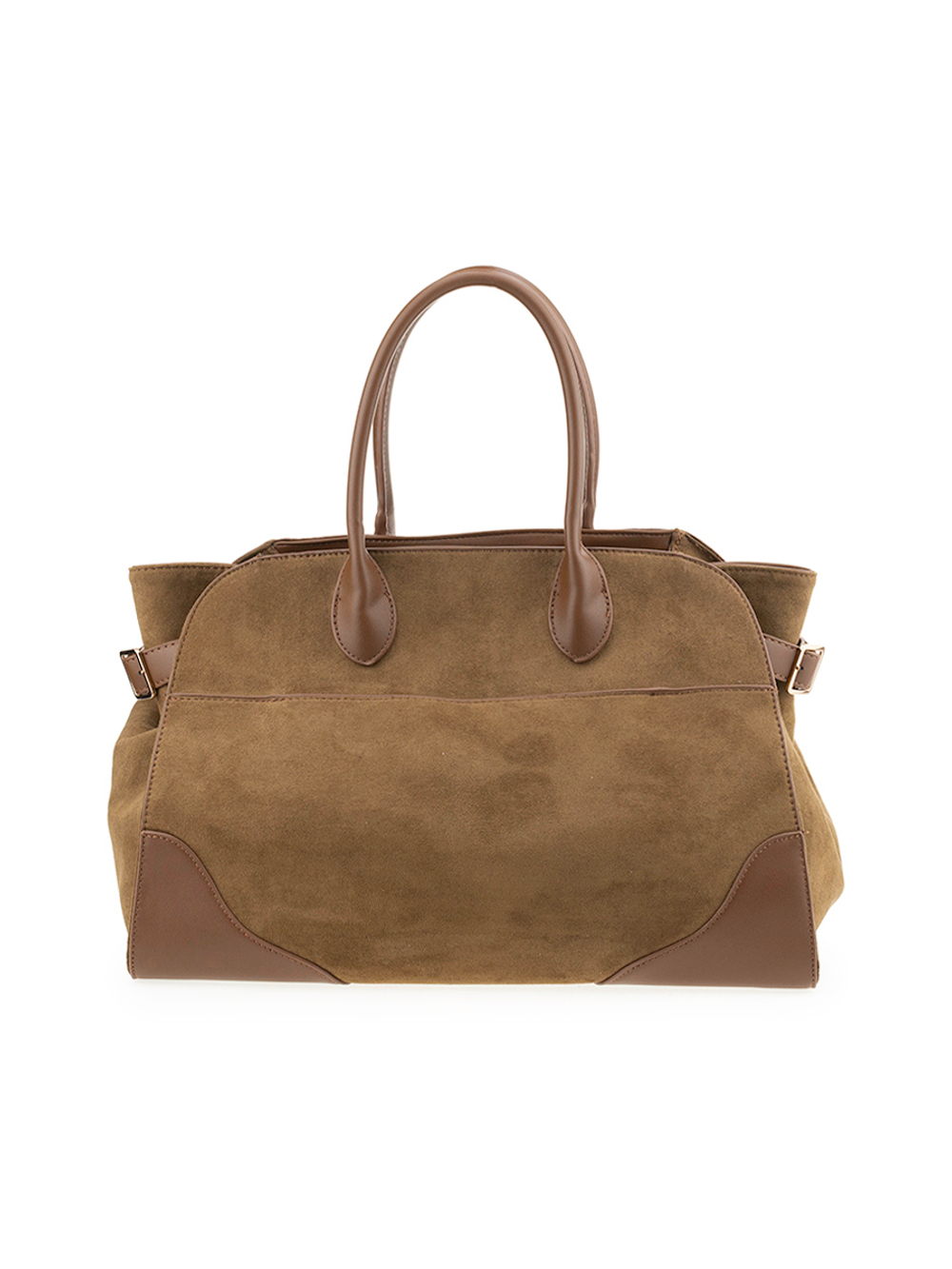 45073/23 Сумка жен., иск. кожа +  иск.замша