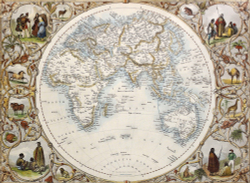 Коллекция Карты мира