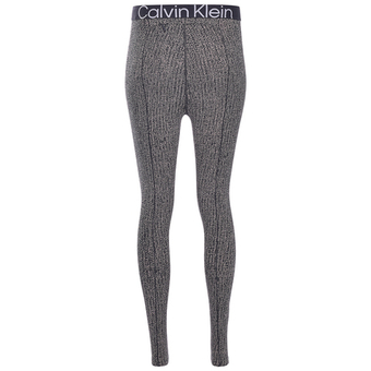 Leginsy Calvin Klein Legging (7/8) (Print) - Розовый