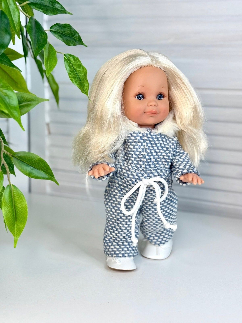 Кукла LAMAGIK виниловая 30см Betty (3159)