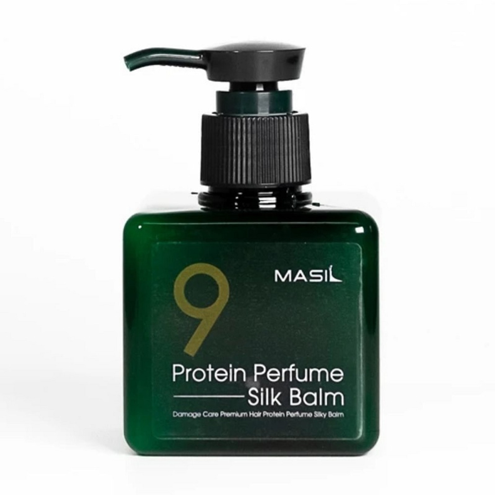 Masil БАЛЬЗАМ ДЛЯ ВОЛОС 180 МЛ. 9 PROTEIN PERFUME SILK BALM