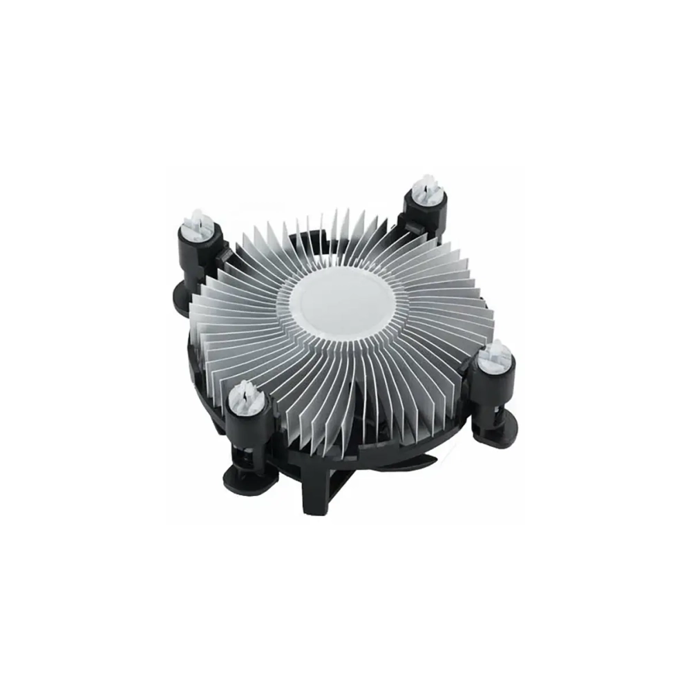 DEEPCOOL CK-11509 LGA-1150/1155/1156 (96шт/кор, TDP 65W, вент-р 92мм, 2200RPM, 25dBa) BOX