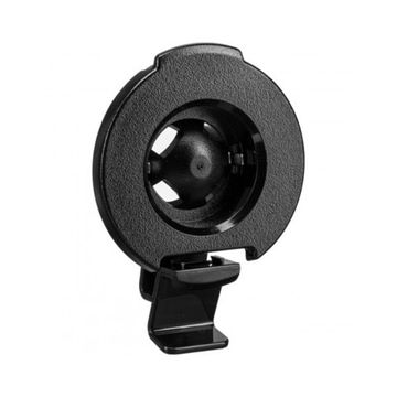 Держатель, фиксатор круглый для прироски автомобильных навигаторов Garmin Nuvi, Dezl, Drive, DriveSmart, DriveTrack, RV