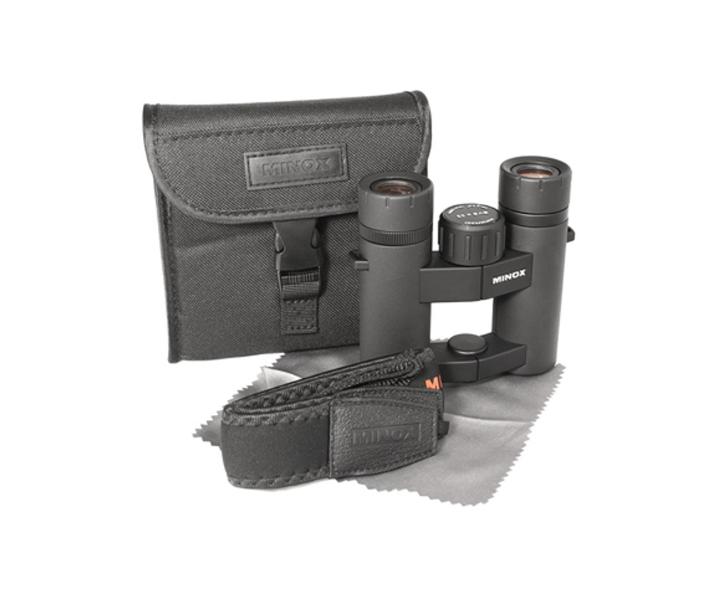 Бинокль MINOX BV 8x25 - фото 5