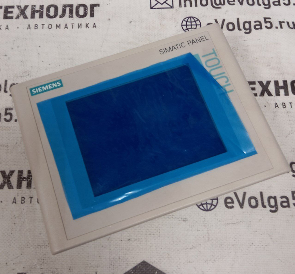 Панель Siemens хранение 6AV6642-0BC01-1AX1 с хранения