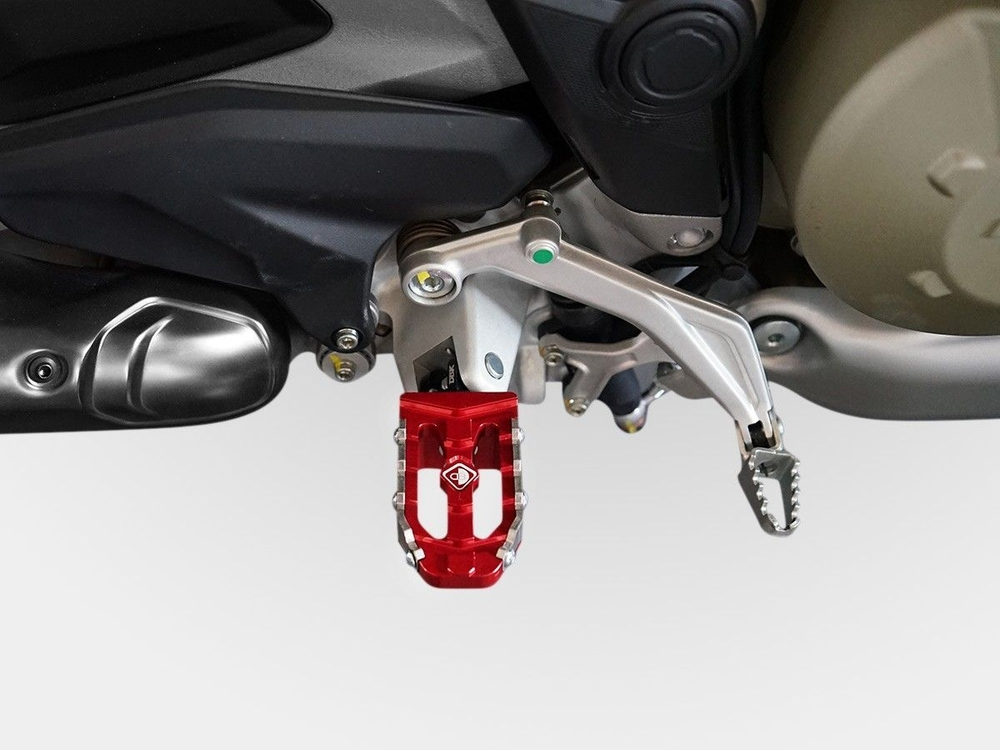 PPDV10 DBK ADJUSTABLE ENDURO PILOT REARSETS