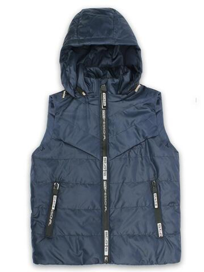 Жилет р-р 122, в ассорт. (Rusland) А 16-20