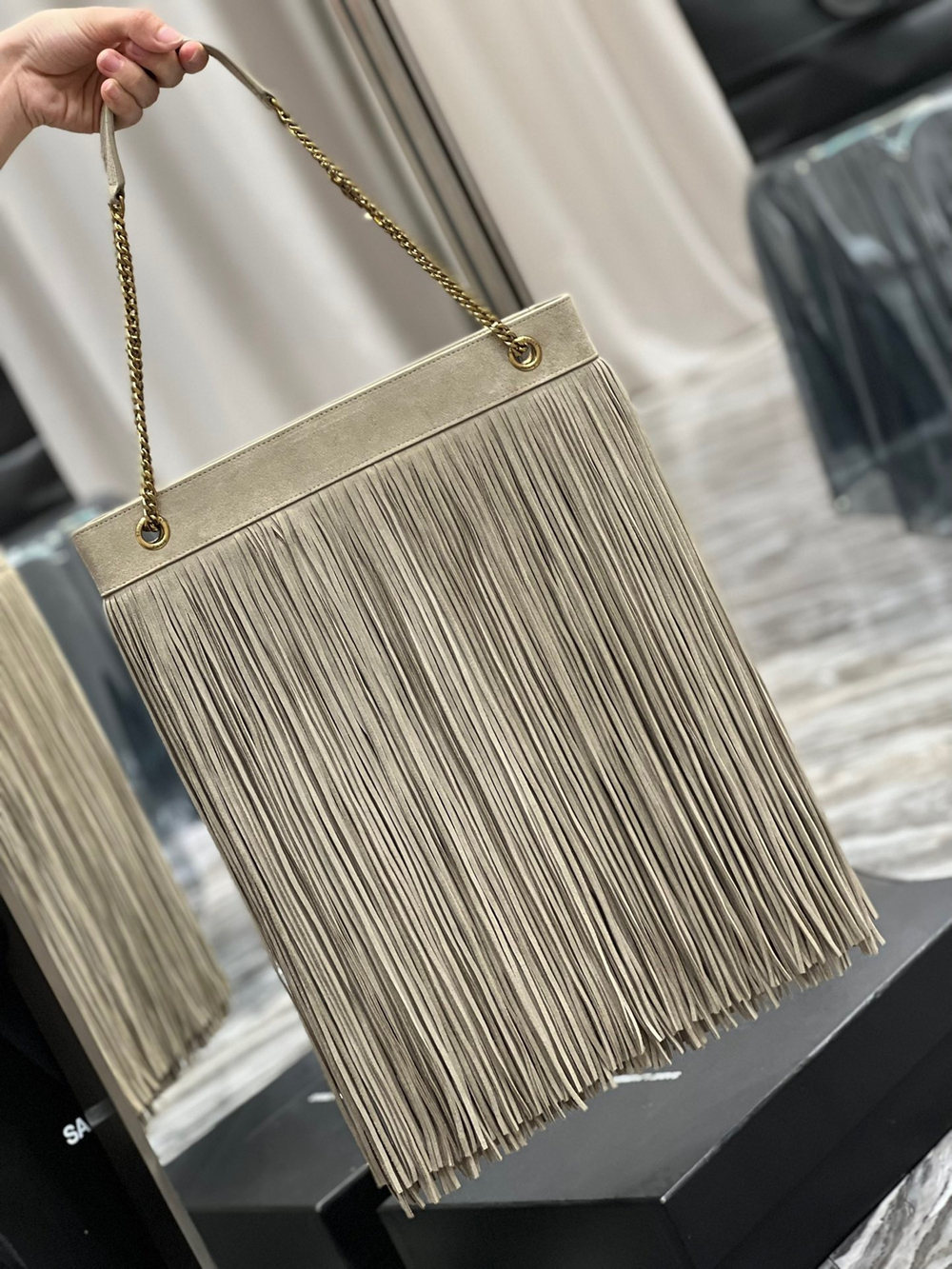 Saint Laurent Grace Bag
