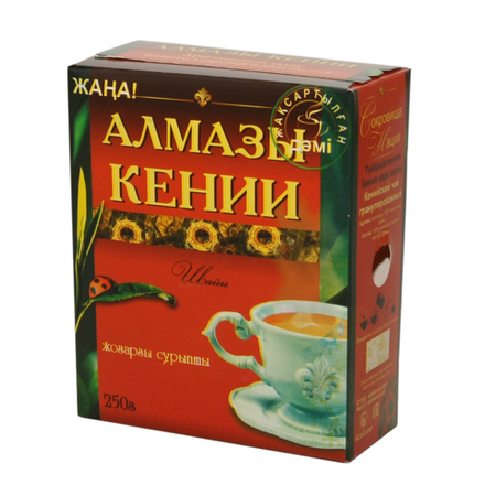 Чай Кенийский гранулированный 200 гр