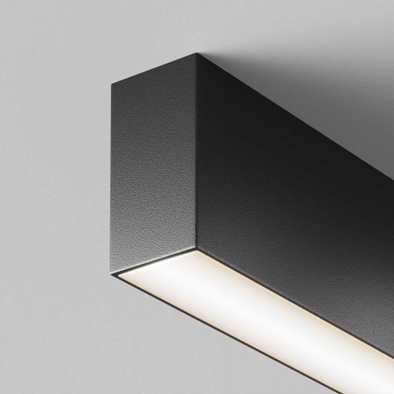 Потолочный светильник Maytoni Technical Basis C068CL-12W3-6K-B