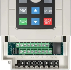 Частотный преобразователь, Драйвер инвертора ,привод двигателя,VFD инвертор,2200Вт,220В