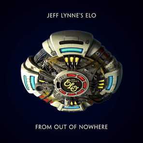 Jeff Lynne’s ELO / From Out Of Nowhere (LP)