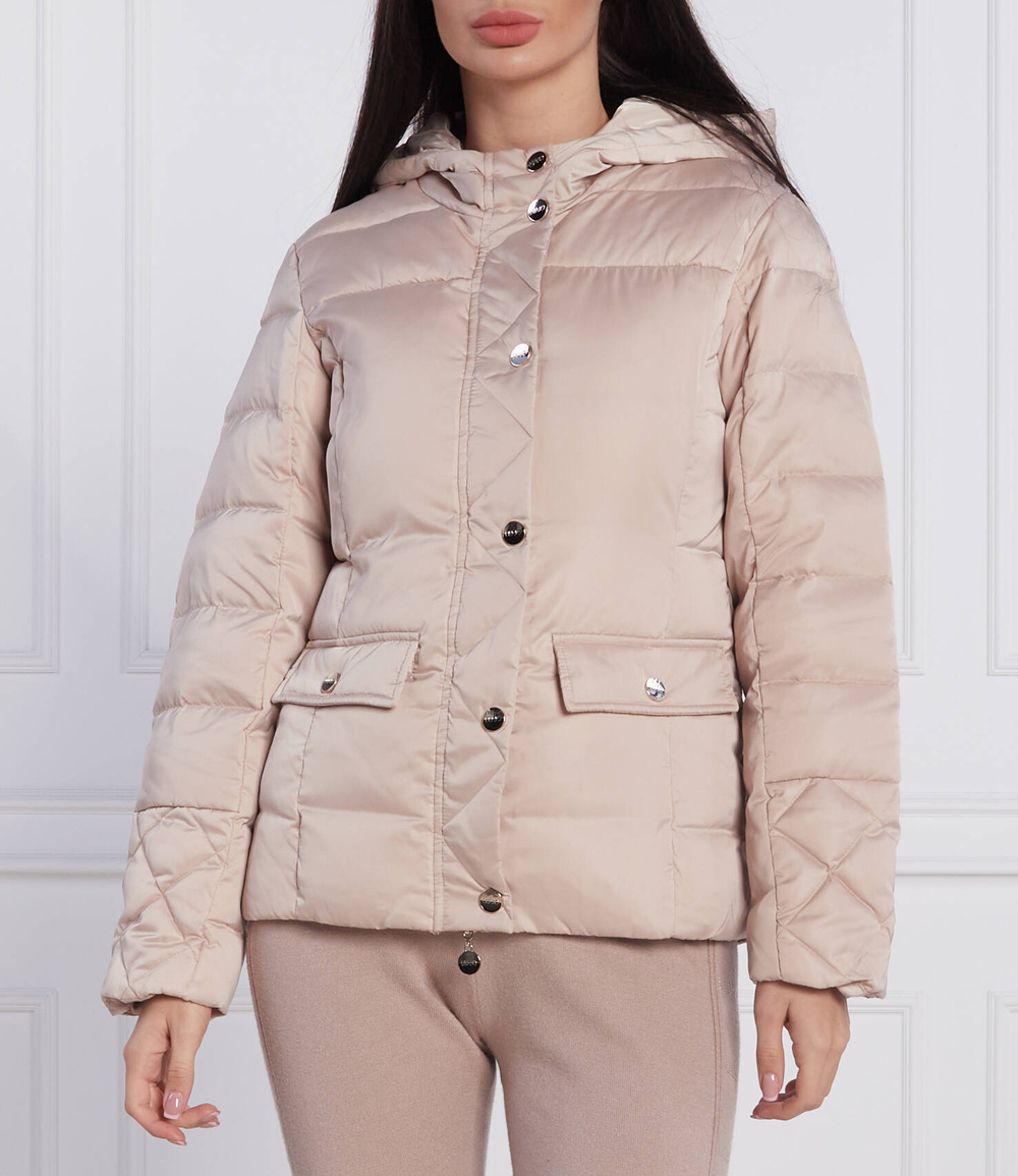 куртка Liu Jo Sport - бежевый(TF2185 T4558)