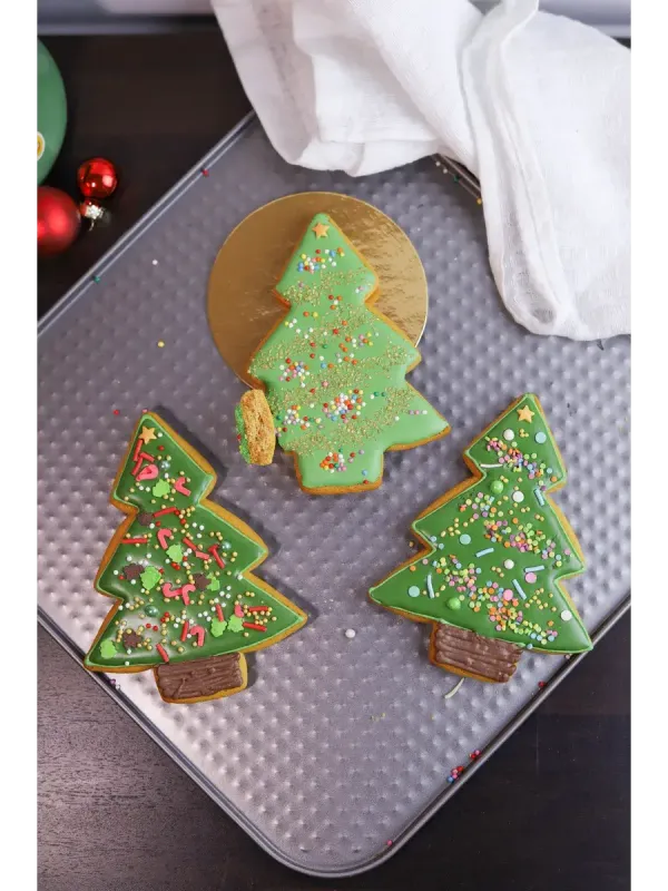 Имбирные пряники макси 