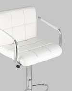 Стул барный Малави NEW белый NP 2 шт