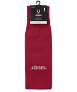 Гетры футбольные CAMP BASIC SOCKS, гранатовый/серый/белый