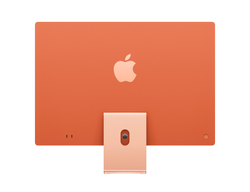 Apple iMac 24" M4 CPU 8-Core, GPU 8-Core, 16GB, 256GB, 2024 Orange