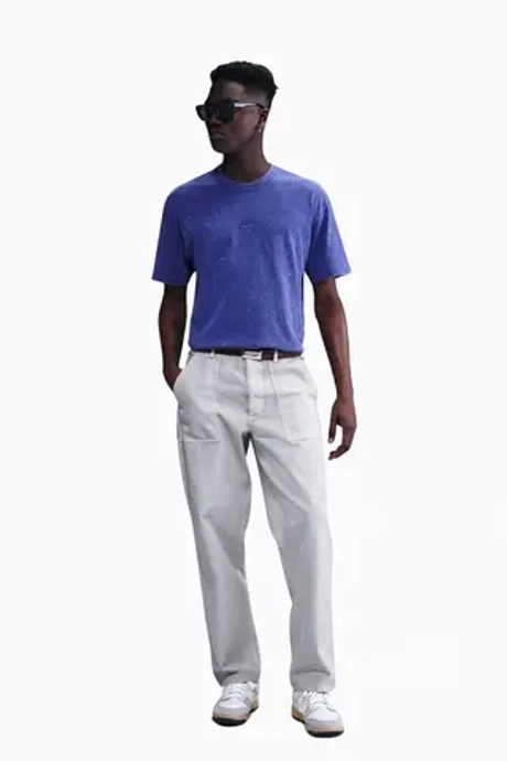 Футболка Nike Sportswear Premium Essentials Max90 - фиолетовый