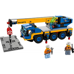 LEGO City - Автокран 60324