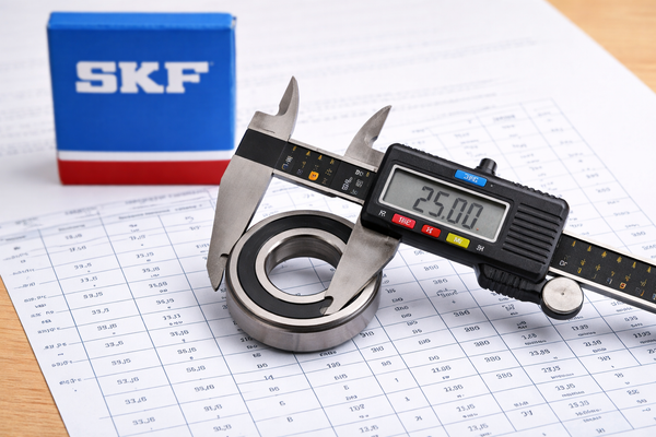 Подбор подшипников SKF по размерам и маркировке Подбор подшипников SKF по размерам и маркировке