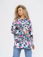 942 Рубашка "Аниме" SveTekst (Уценка)