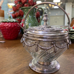 Банка с крышкой Империя