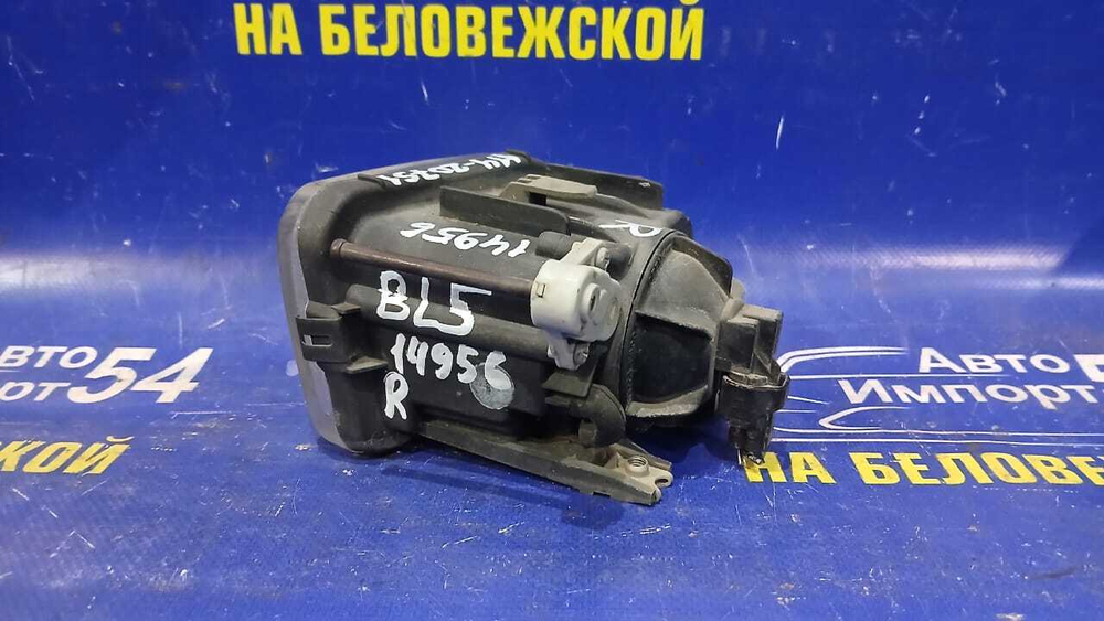 Туманка правая SUBARU LEGACY 2003-2006