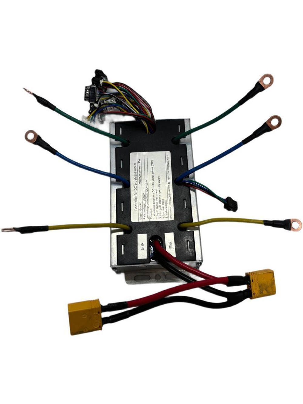 Контроллер для Kugoo R2