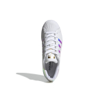 Кроссовки Adidas Originals Superstar White Iridescent