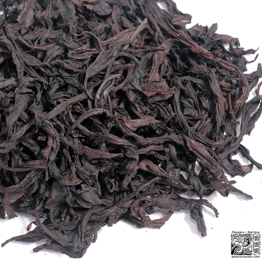 Уишаньский улун «Да Хун Пао» обжарка на углях
