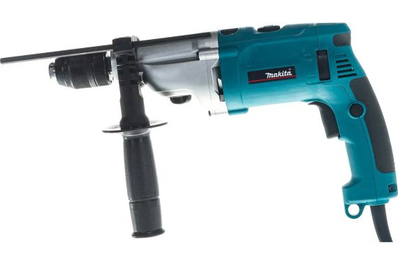 Сетевая дрель Makita HP2071 ударная