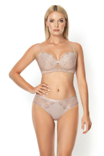 Бюстгальтер push-up Cameron (Размер: 80B) (Цвет: кофейный)