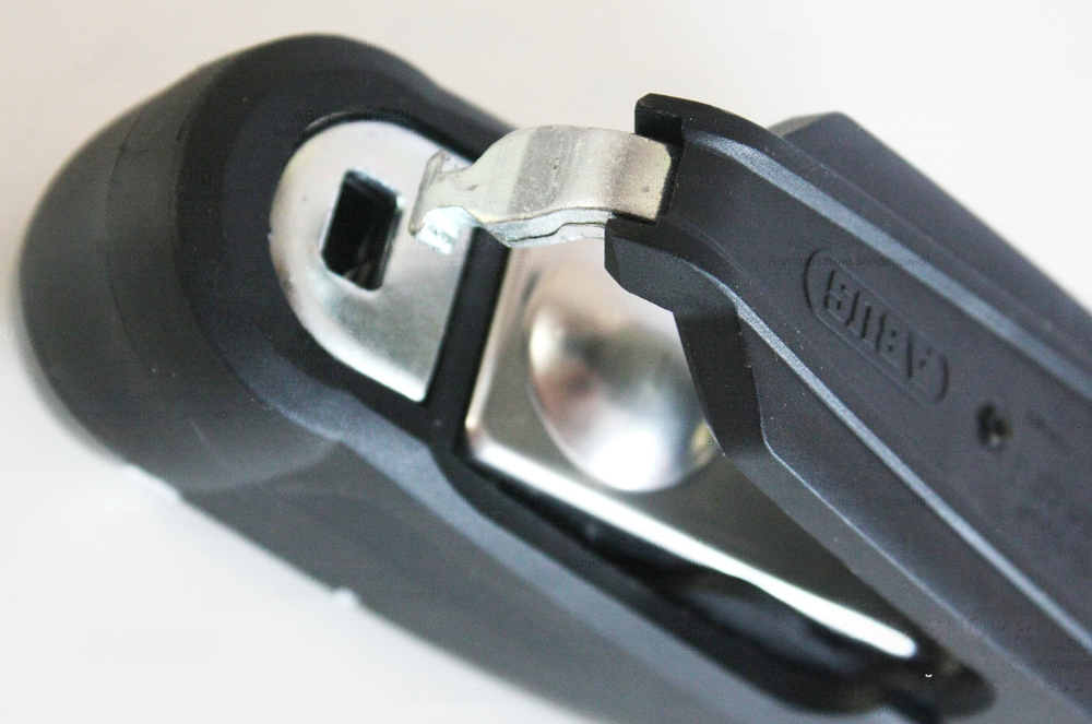 Замок на на тормозной диск 7000 RS1 3D Detecto OG