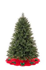 Ель искусственная «Графская» (Литая+пвх) 150 см / 1.5 м