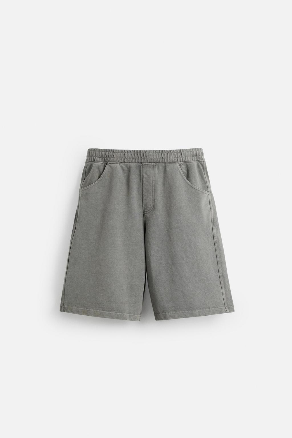 Шорты-джоггеры baggy fit