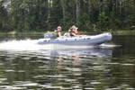 Лодка ПВХ АДМИРАЛ 410