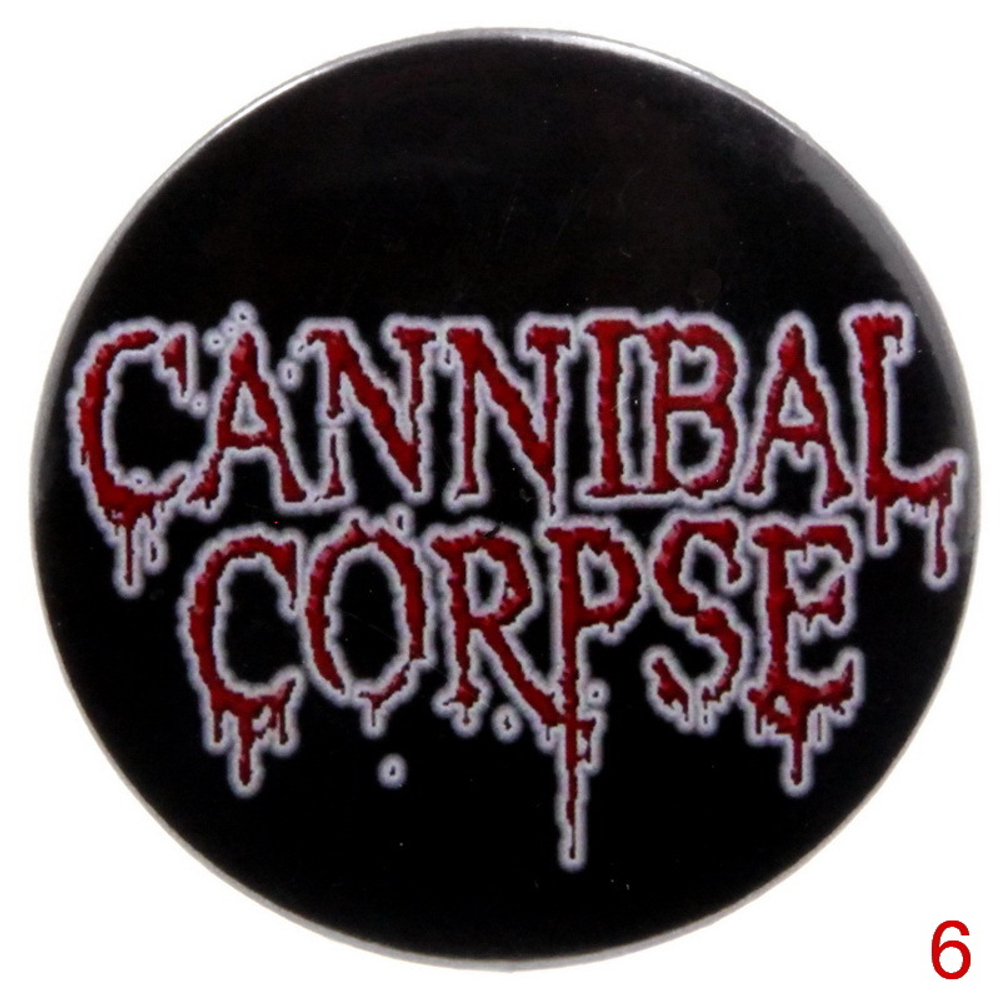 Магнит Cannibal Corpse