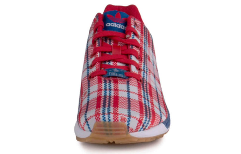 Кроссовки Clot X Adidas Originals Zx Flux 'Clot'