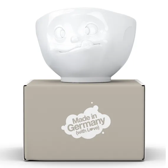 Чаша Tassen Tasty 500 мл белая-хаки