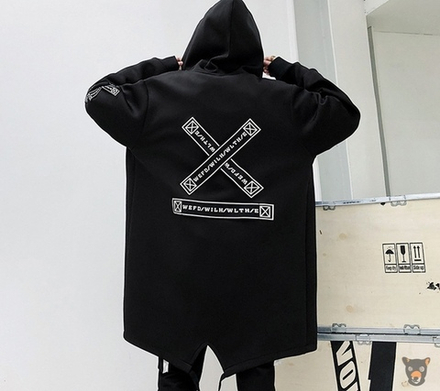 Мантия Vandalist "Cross"