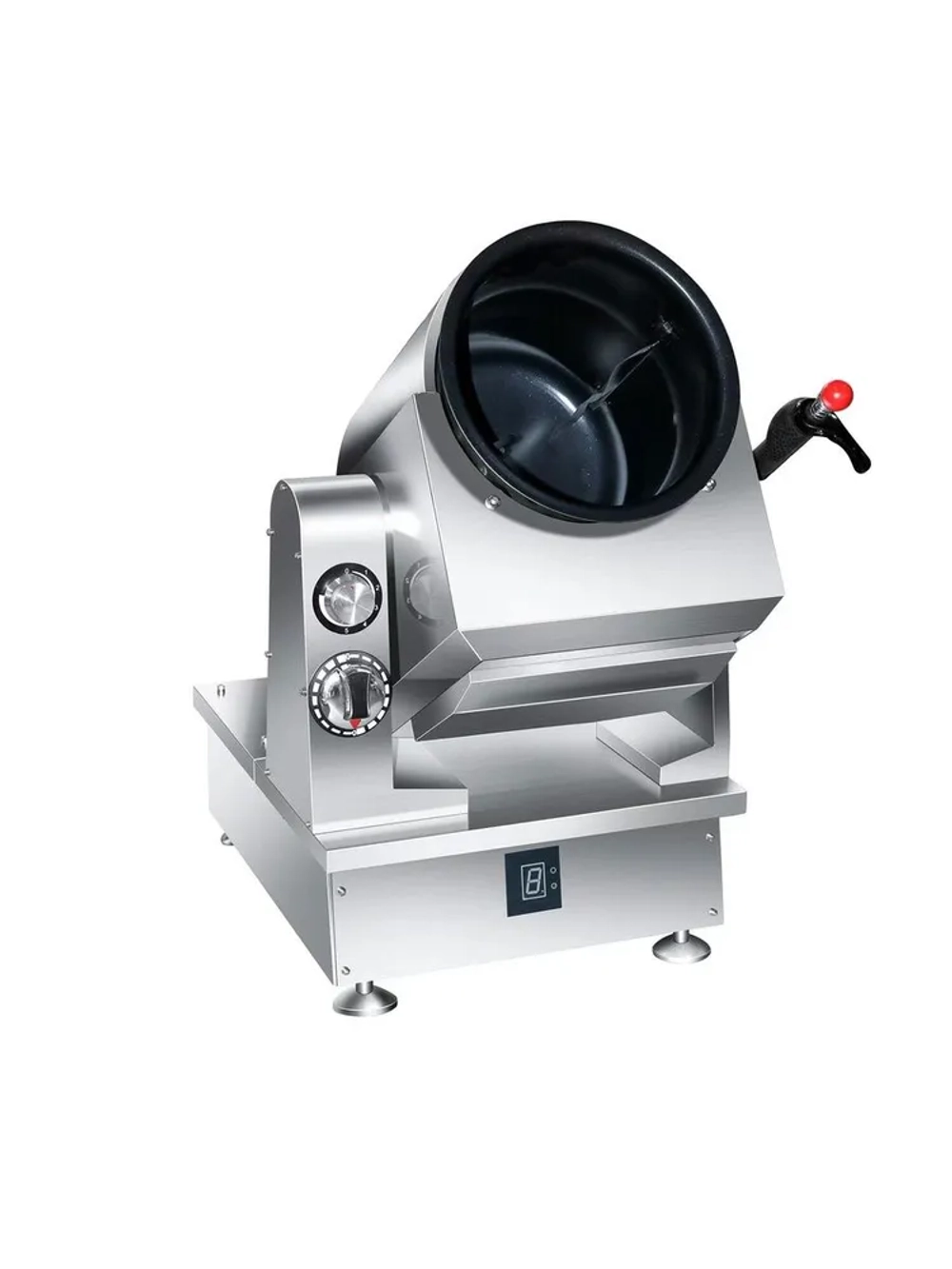 Электрическая WOK-сковорода СrazyPan WOKST18L