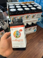 youtheory Коллаген с биотином 390 таблеток