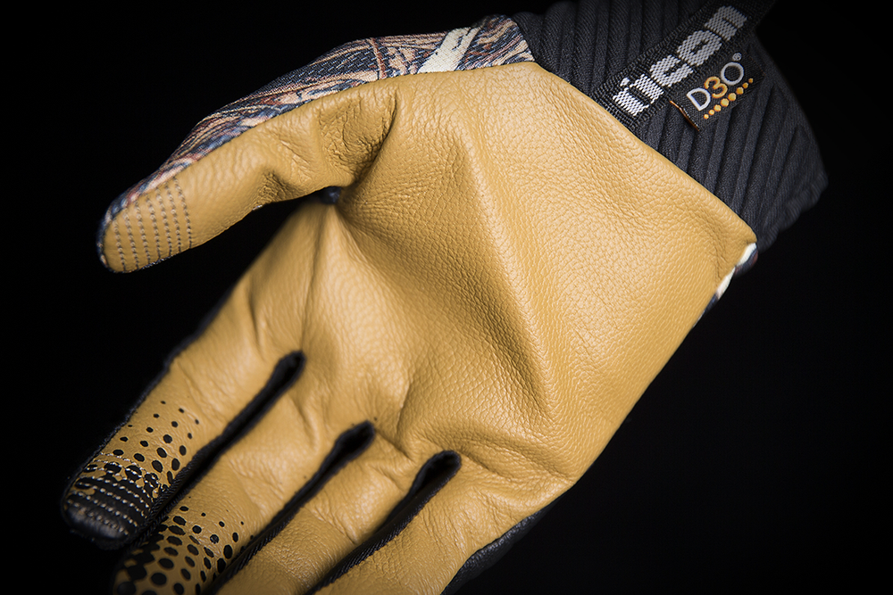 Мотоперчатки - Icon Raiden Deadfall