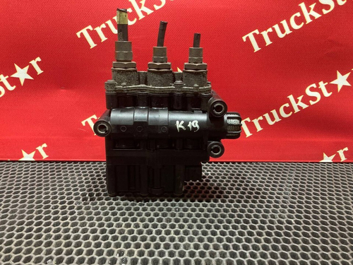 Кран уровня пола главный 2018 год.