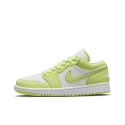Женские кроссовки Air Jordan 1 Low 'Limelight' DH9619-103