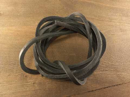 Шнур кожаный (для плетения)
