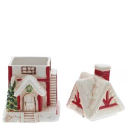 GAEM Конфетница, 2, 2350 мл, L17 W18 H29,5 см