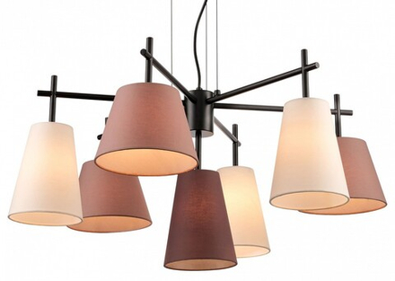 Подвесная люстра Velante 338 338-023-07