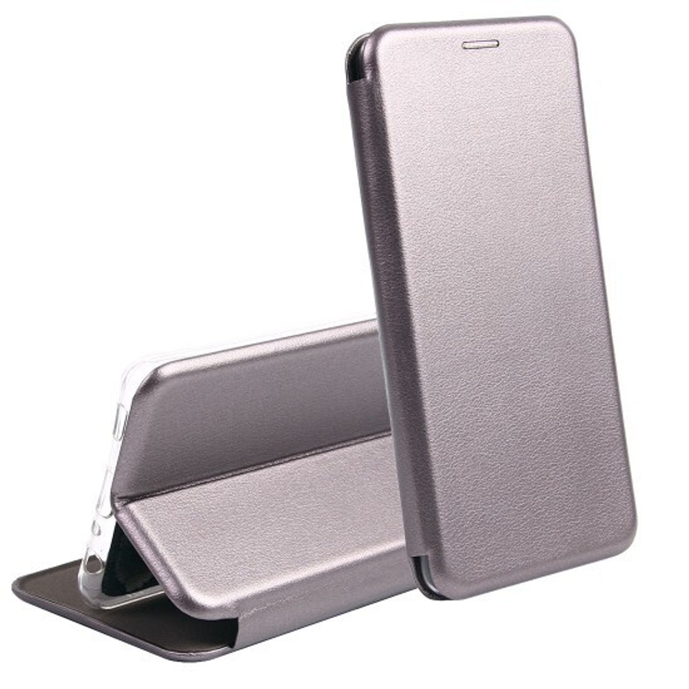 Чехол-книжка для Samsung Galaxy A2 Core, 009805 Синий